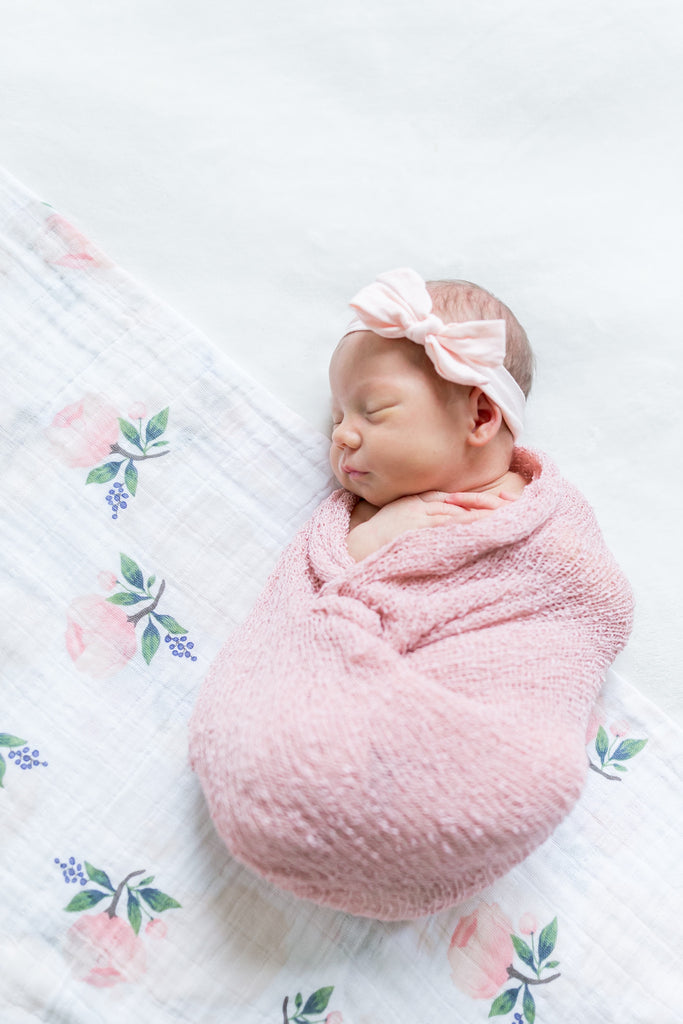 NEW Champagne Jolie Headband - Arrow & Lace Designs