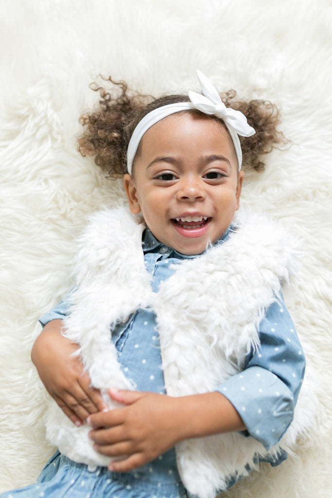 NEW Mustard Jolie Headband - Arrow & Lace Designs