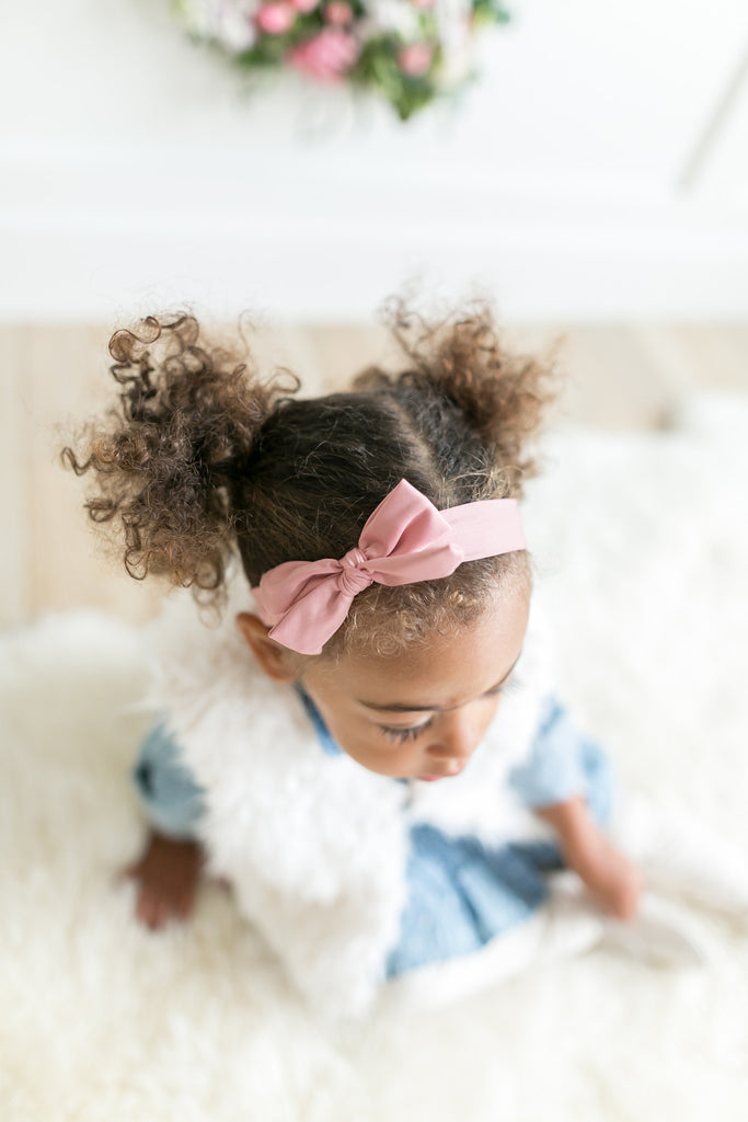 NEW Mustard Jolie Headband - Arrow & Lace Designs